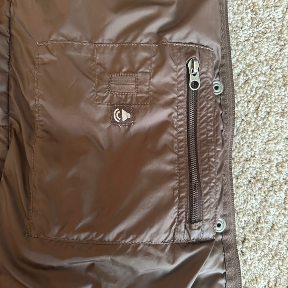 The North Face 600 Down Parka Jacket (Medium) - Picture 4 of 9
